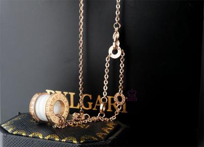 BVLGARI Necklace-44